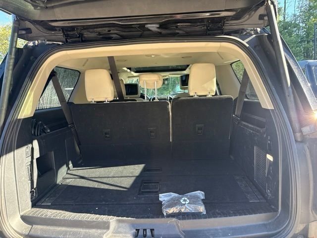 Used 2020 Black Ford Platinum image 8