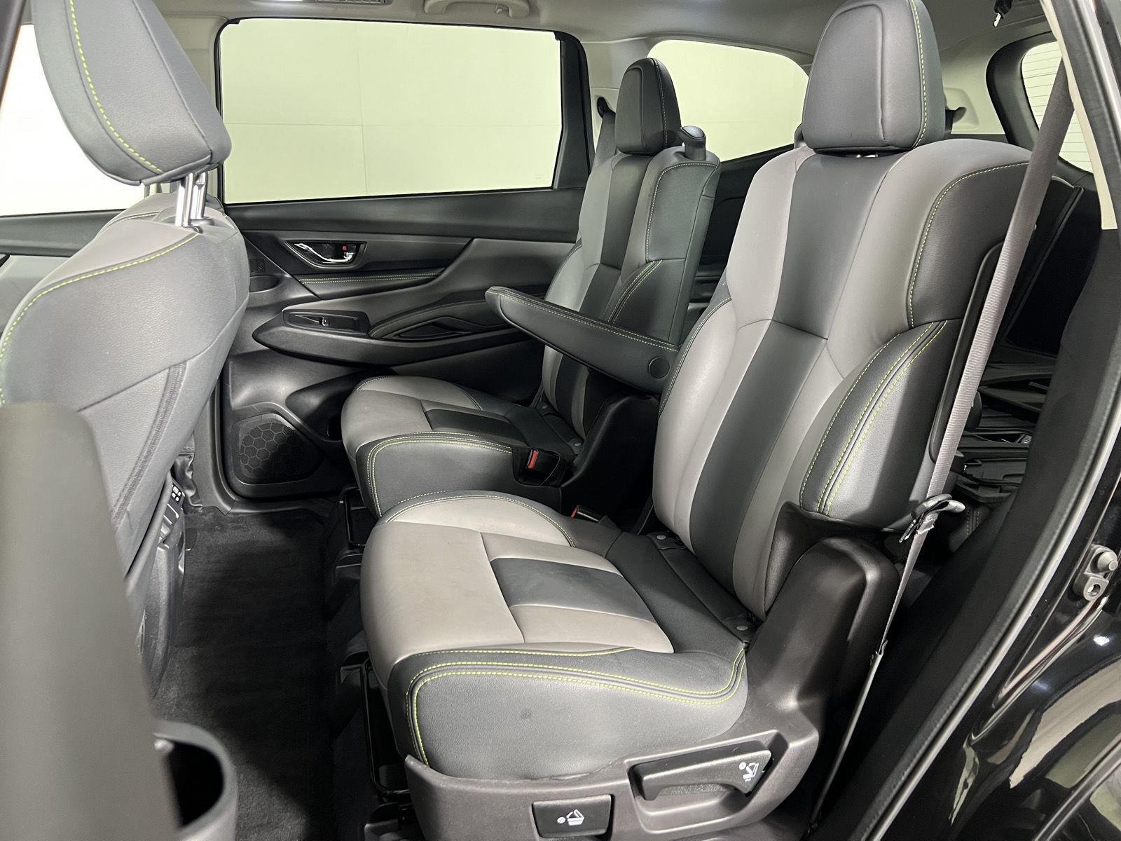 Used 2023 Crystal Black Silica Subaru Onyx Edition image 7