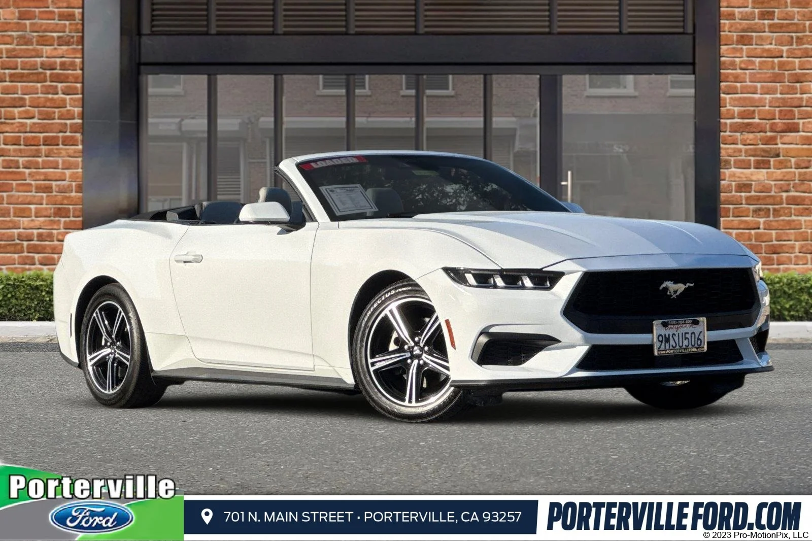 2024 Ford Mustang EcoBoost Premium