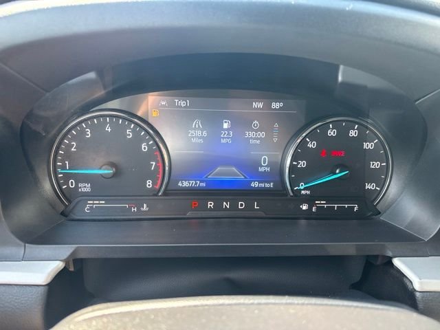 Certified Used 2023 Black Ford XLT image 21