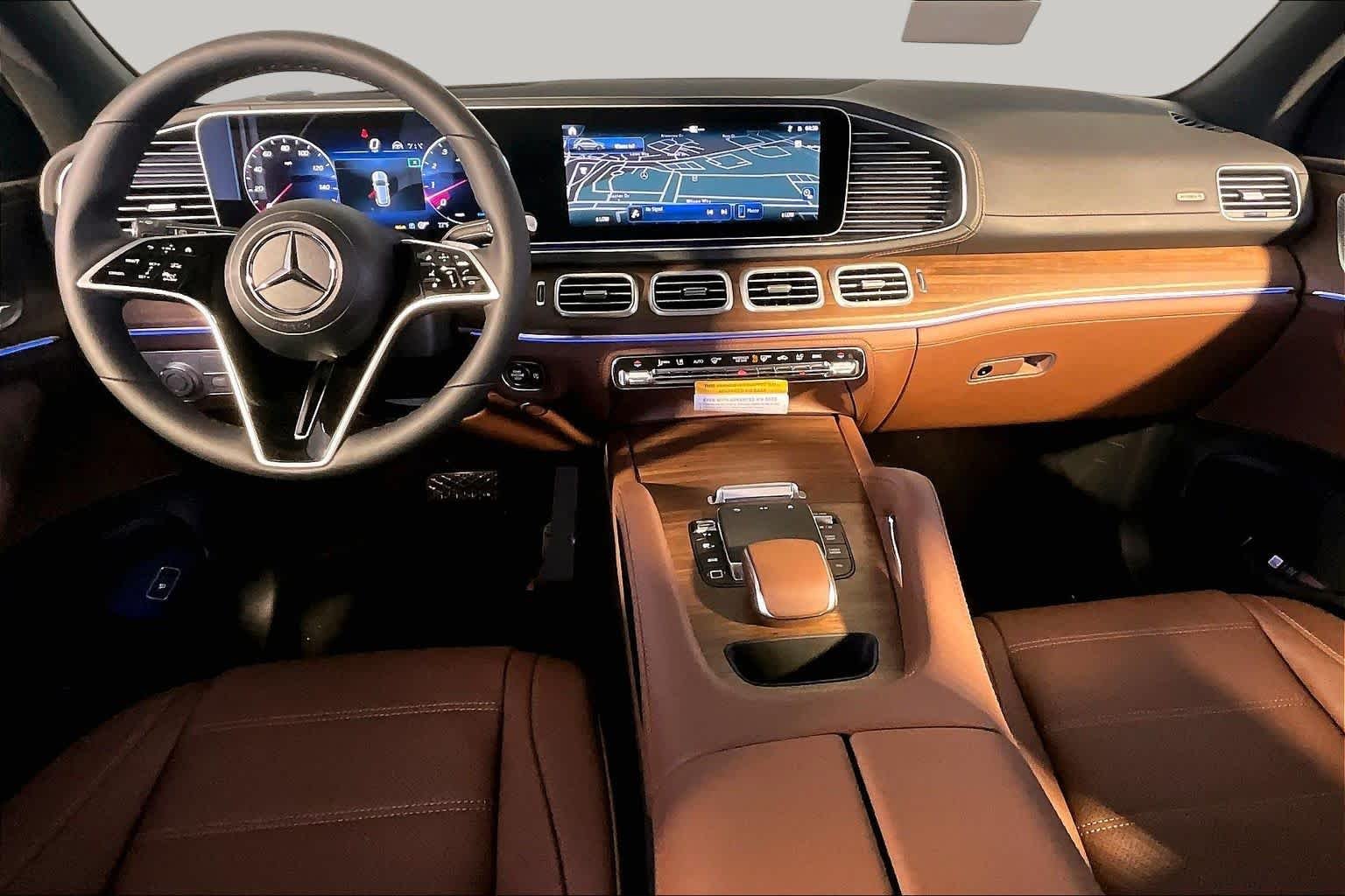 New 2026 Twilight Blue Metallic Mercedes-Benz GLE 450 image 7