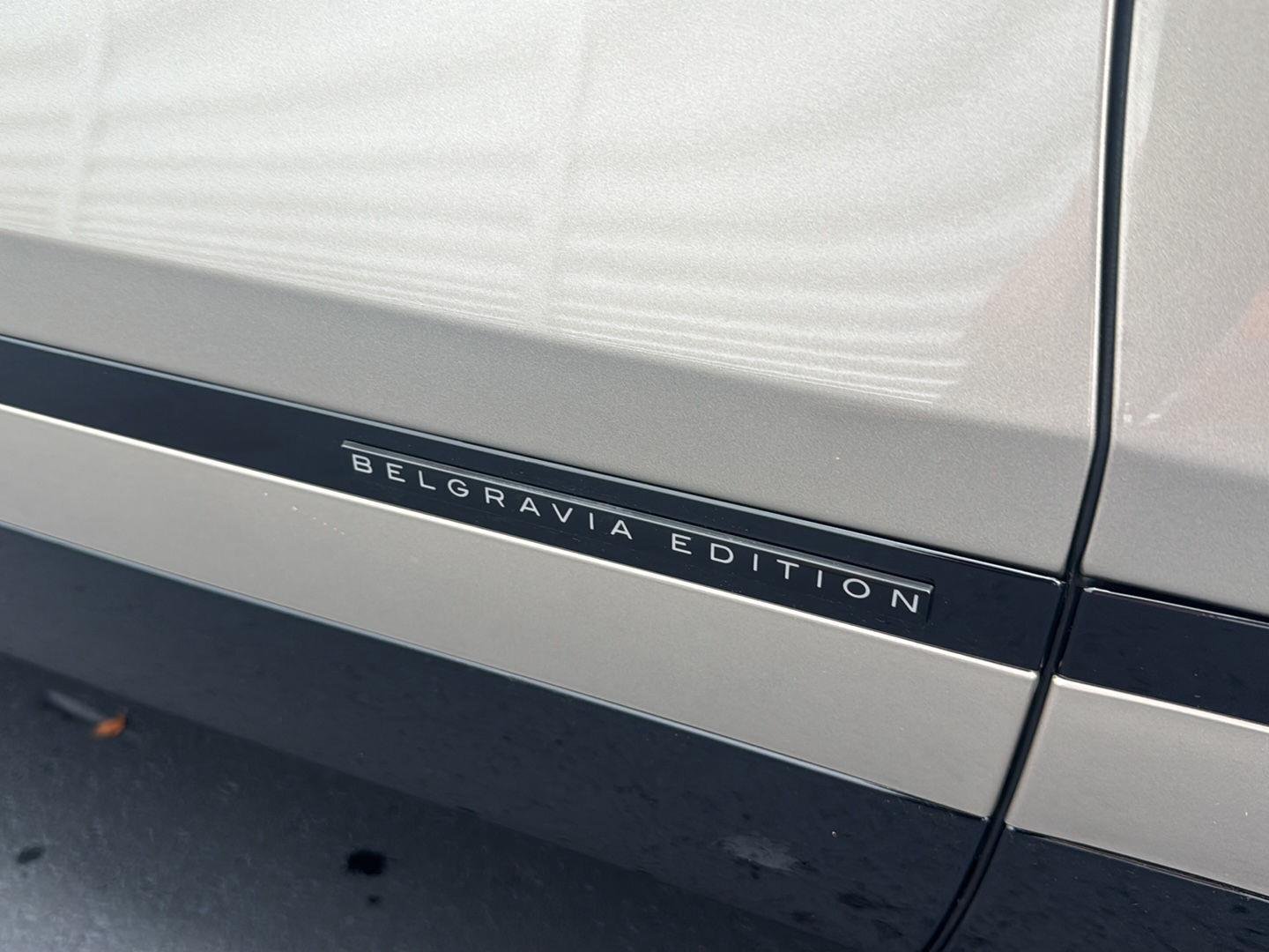 New 2026 Batumi Gold Land Rover Belgravia Edition image 12