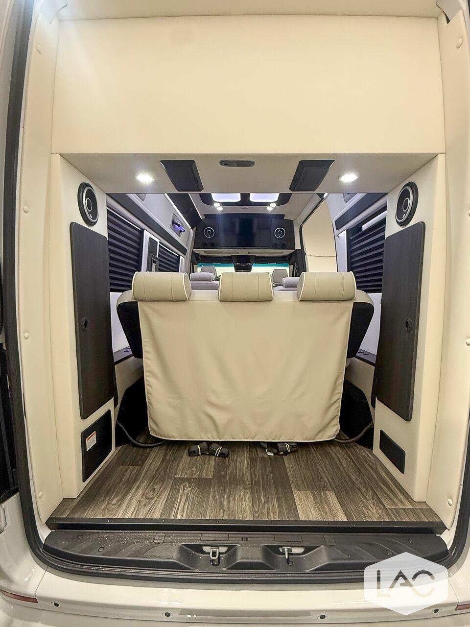 New 2027 Arctic White OGV LUXURY COACH 7-Passenger AWD ADV PKG 1.1 image 12