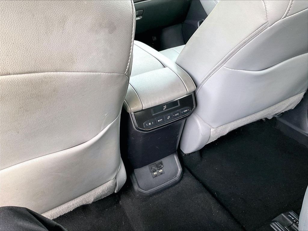 Used 2020 Blue Toyota XLE image 28