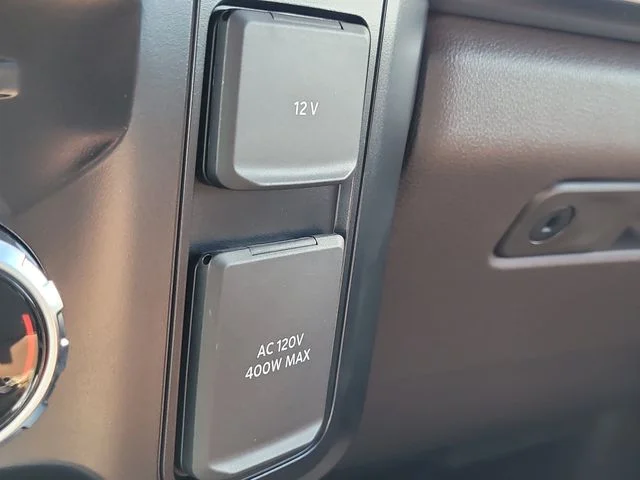 New 2026 Ruby Red Metallic Ford King Ranch image 26