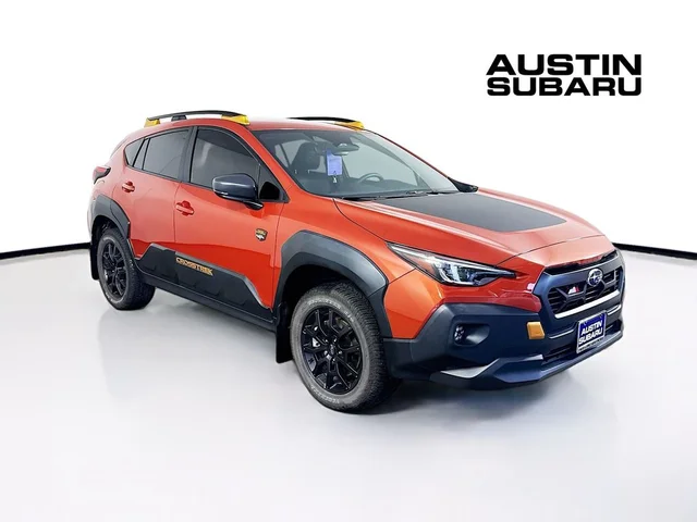 2024 Subaru Crosstrek Wilderness