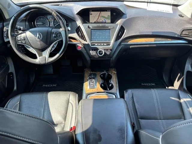 Used 2020 White Acura Advance Package image 13