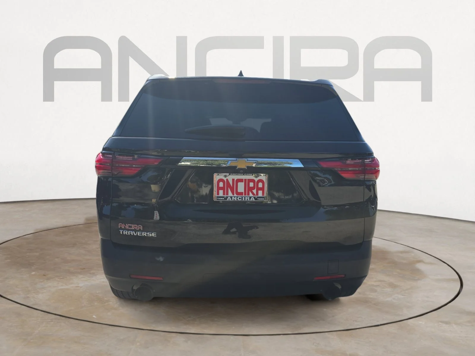 Used 2022 Mosaic Black Metallic Chevrolet LS image 9
