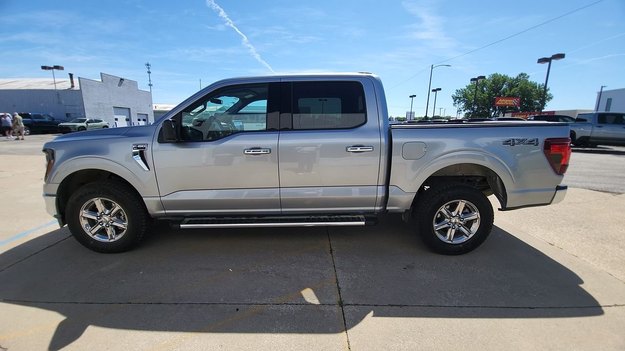 Used 2025  Ford XLT image 5