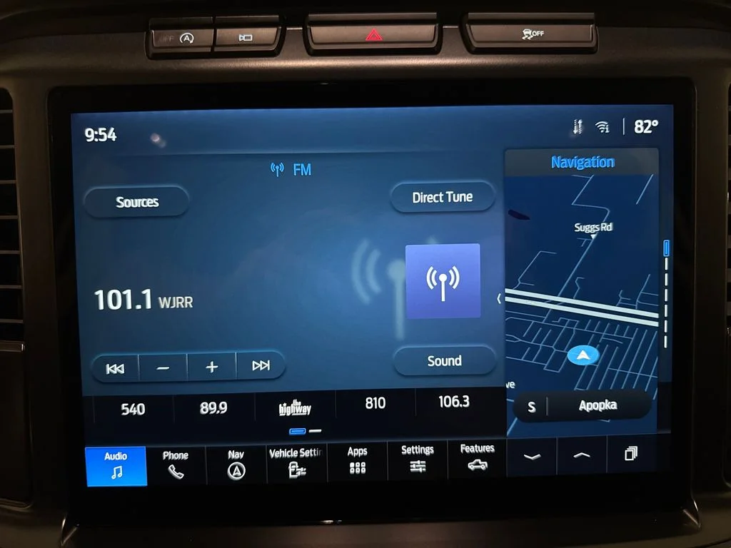 Certified Used 2024 Black Ford STX image 28