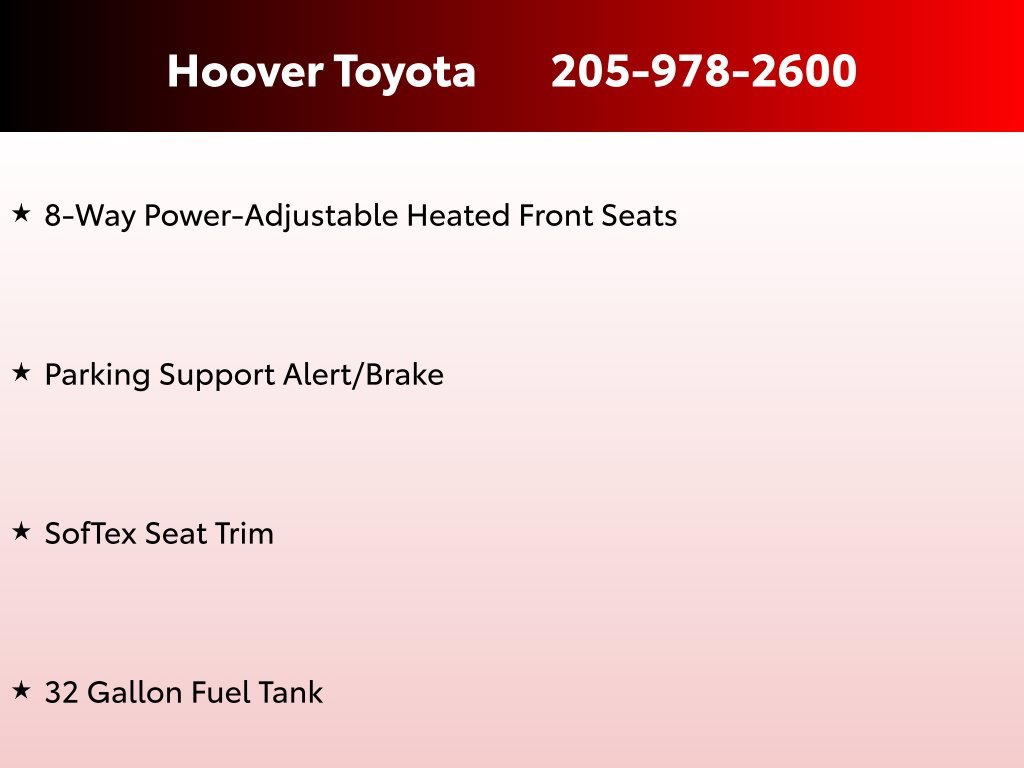 Used 2024 White Toyota SR5 image 14