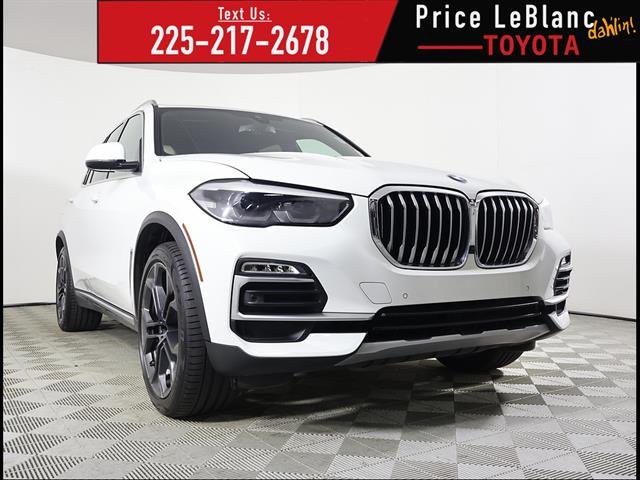 2019 BMW X5 xDrive40i's photo
