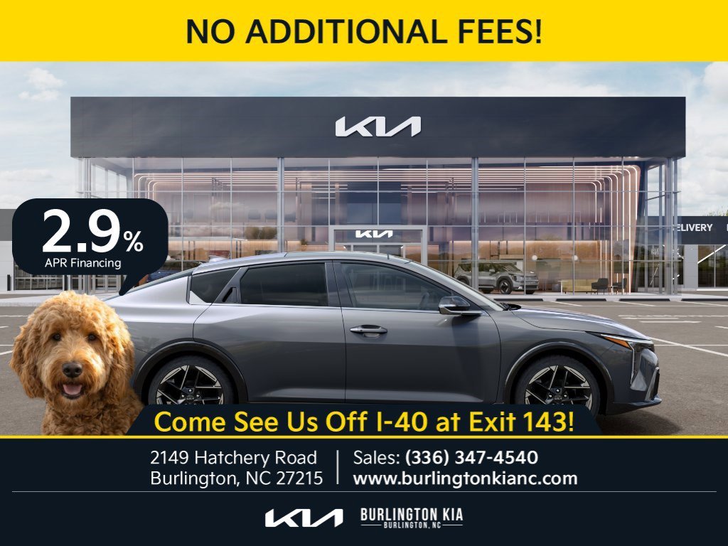 New 2026 Steel Gray Kia GT-Line image 7