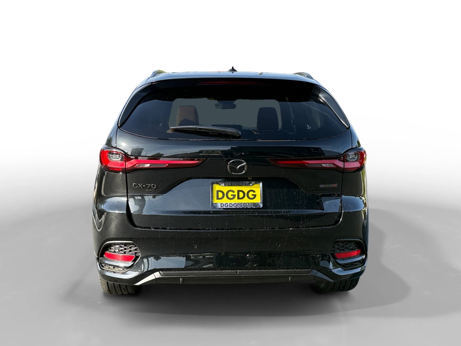 2026 Mazda CX-70 Premium Plus Package - Photo 4