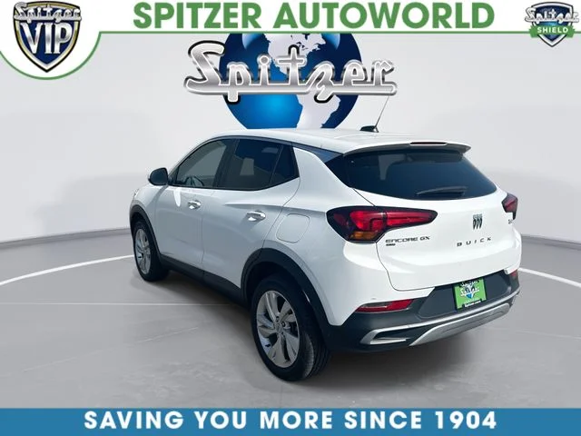 Used 2024 White Buick Preferred image 7