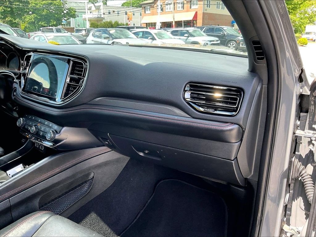Used 2023 Gray Dodge R/T Plus image 13