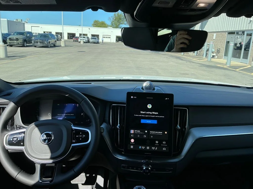 2026 Volvo XC60 Ultra - Photo 10