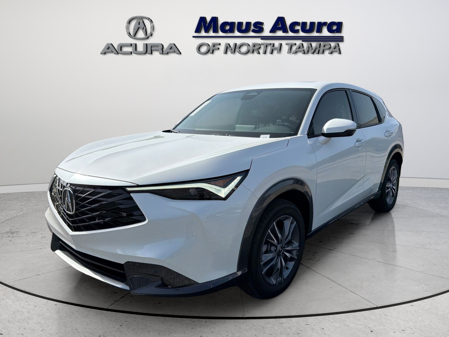 New 2026 Platinum White Pearl Acura Base image 7