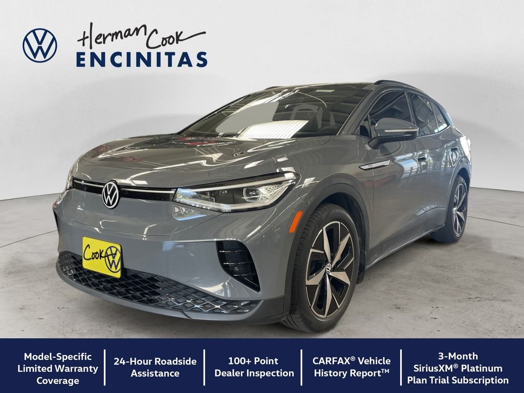 2023 Volkswagen ID.4 Pro S RWD