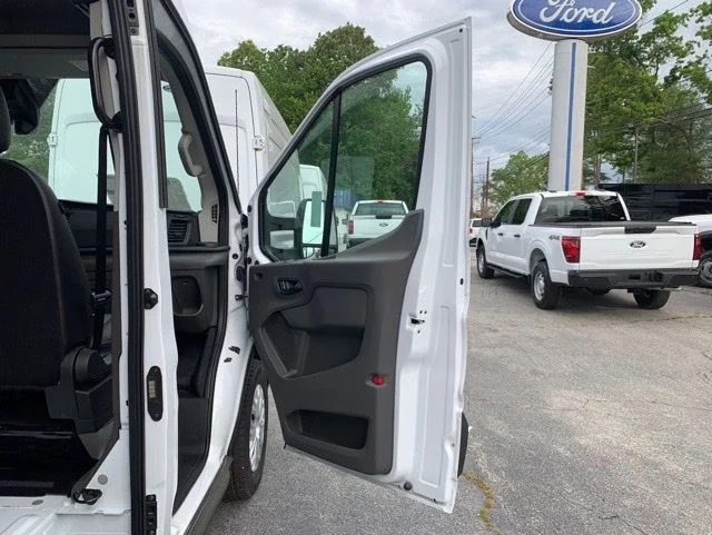 New 2026 White Ford Cargo Van image 12