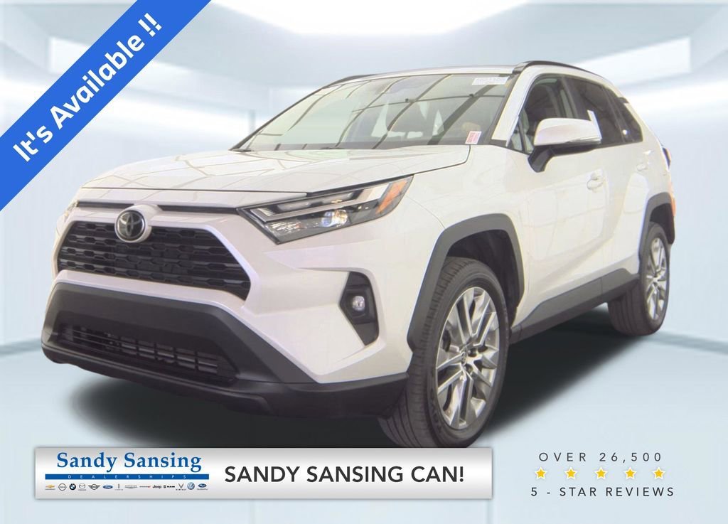 2023 Toyota RAV4 XLE Premium FWD's photo