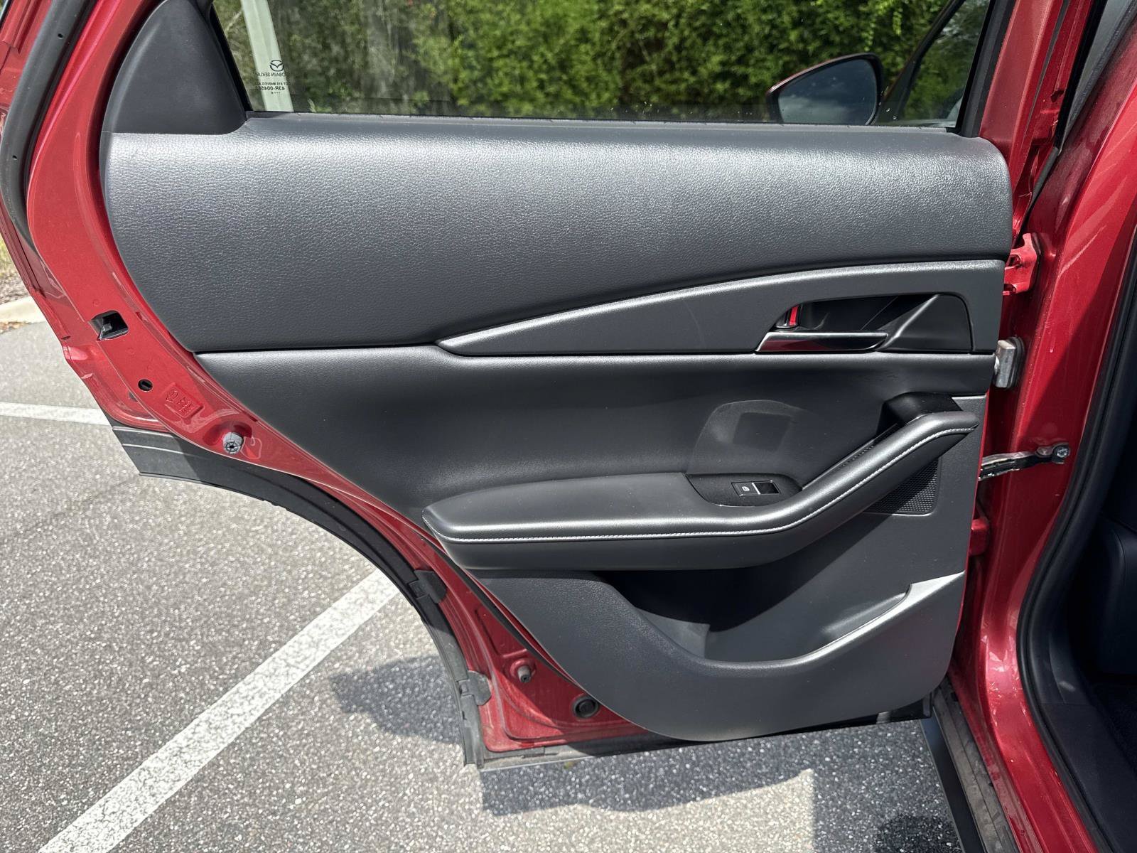 Used 2024 Soul Red Crystal Mazda 2.5 S Preferred Package image 8