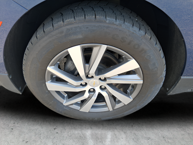 Used 2022 Blue Chevrolet Premier image 11