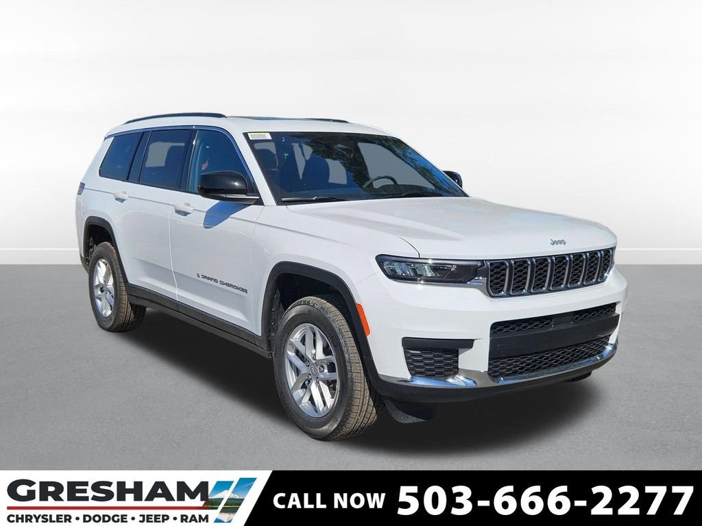 2026 Jeep Grand Cherokee L Laredo X 4x4's photo
