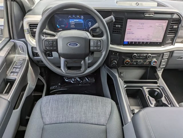New 2026 Oxford White Ford F-250® XLT image 16