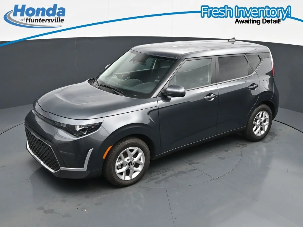 2025 Kia Soul LX - Photo 20
