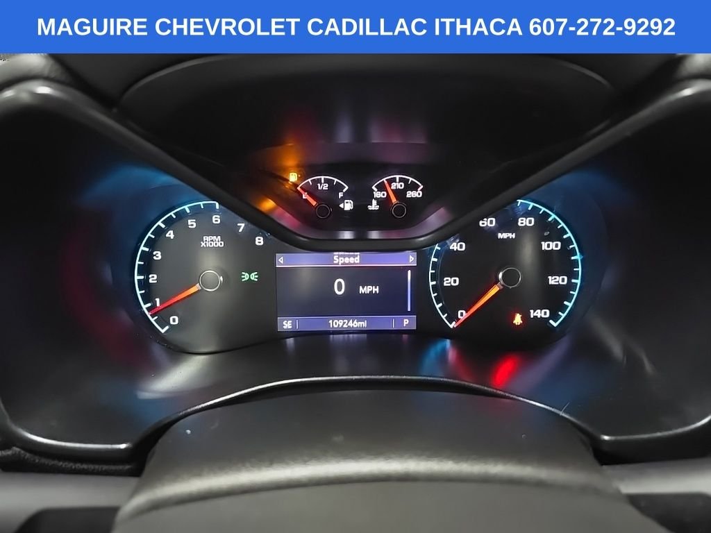Used 2019 Blue Chevrolet ZR2 image 21
