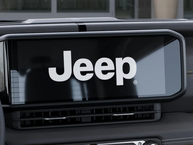 New 2026 Goldilocks Exterior Paint Jeep Sahara image 44