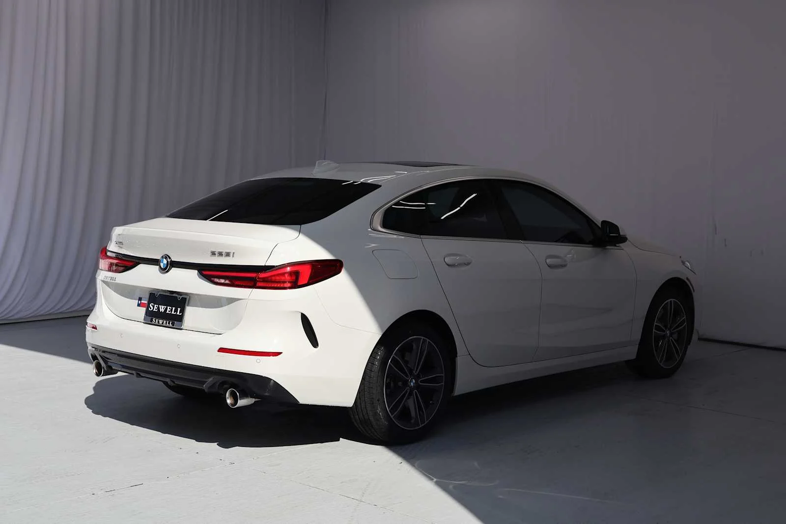 Certified Used 2024 Alpine White BMW 228i xDrive image 9