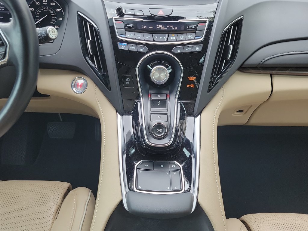 Used 2023  Acura Advance Package image 10