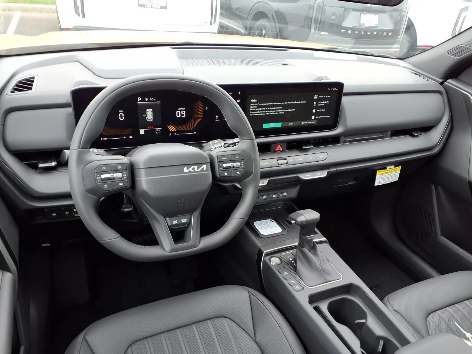 New 2027 Terrain Brown Kia X-Line SX image 3