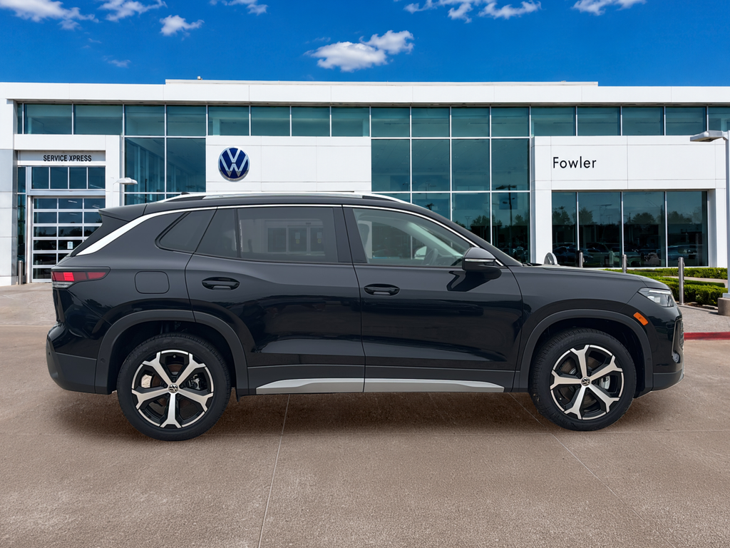 New 2026 Black Volkswagen 2.0T SE image 4