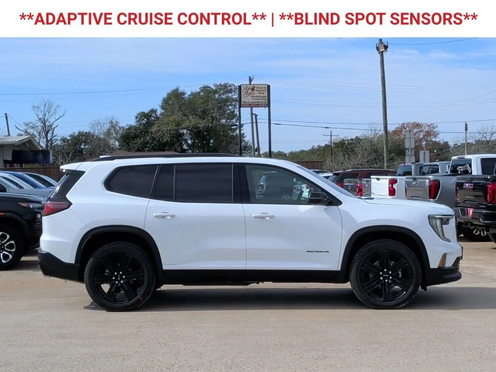 2026 GMC Acadia Elevation - Photo 10