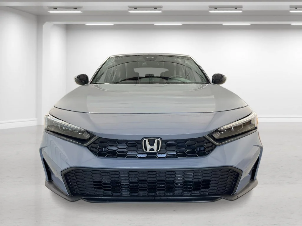 New 2026 Urban Gray Pearl Honda Sport image 97