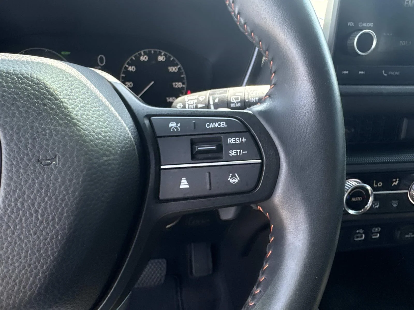 Used 2024 Gray Honda Sport FWD image 22
