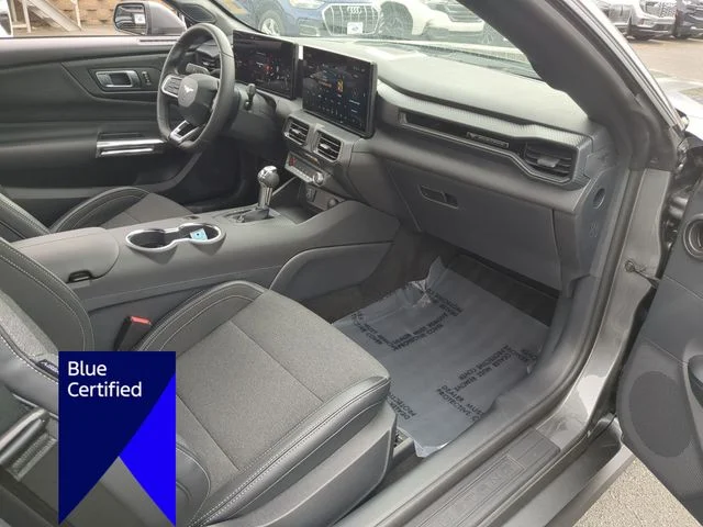 Used 2025 Gray Ford EcoBoost image 33