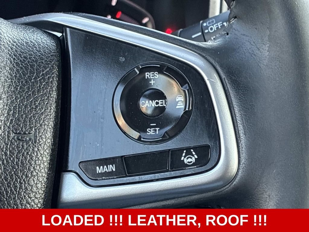 Used 2020 Black Honda EX-L image 27