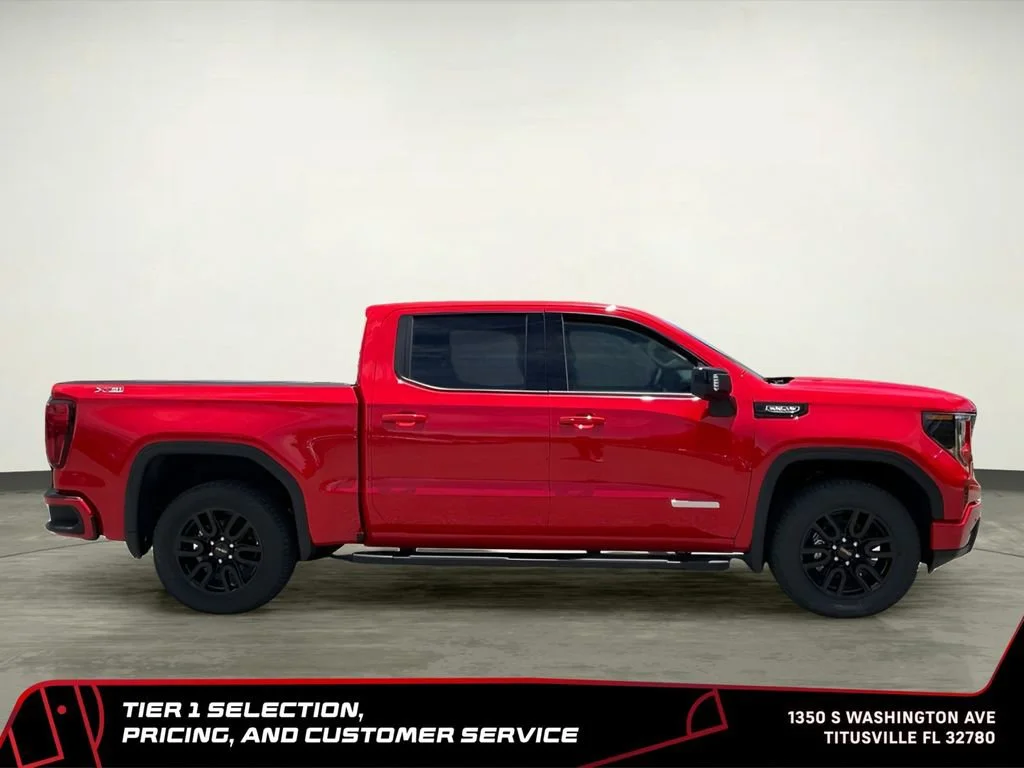 New 2026 Cardinal Red GMC Elevation image 17