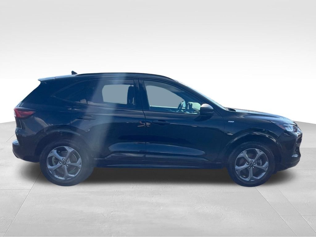 Used 2024 Black Ford ST-Line image 6