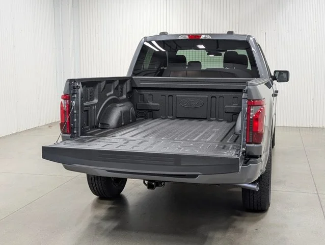 New 2026 Carbonized Gray Metallic Ford STX® image 51