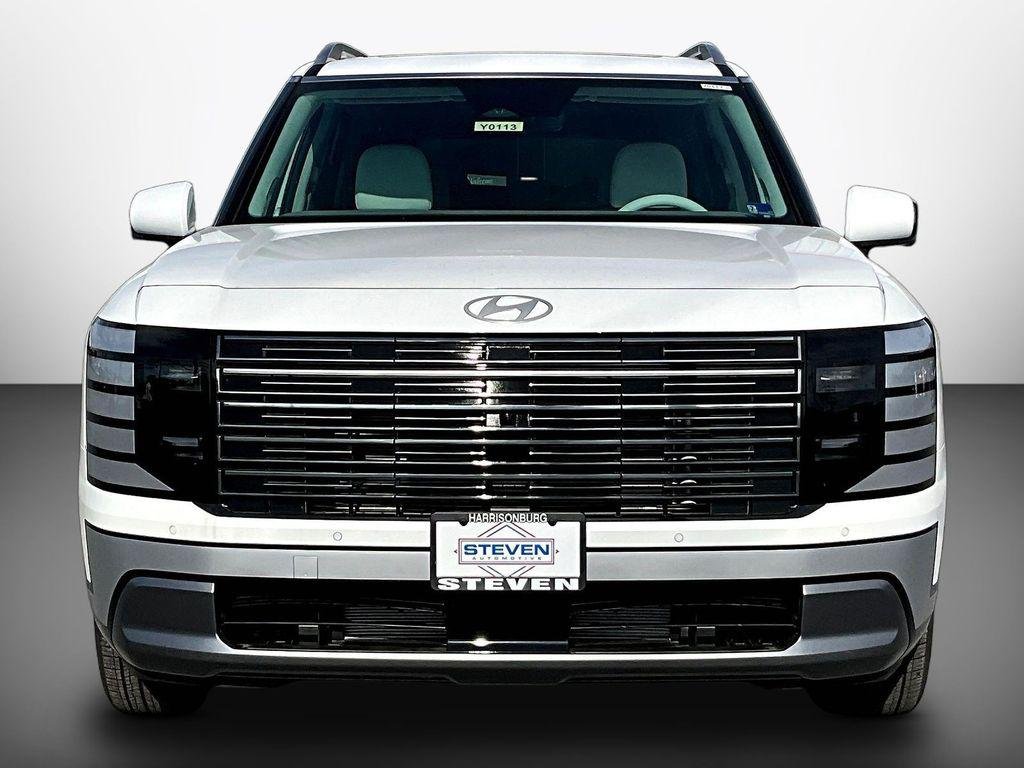 New 2026 White Hyundai Limited AWD image 2