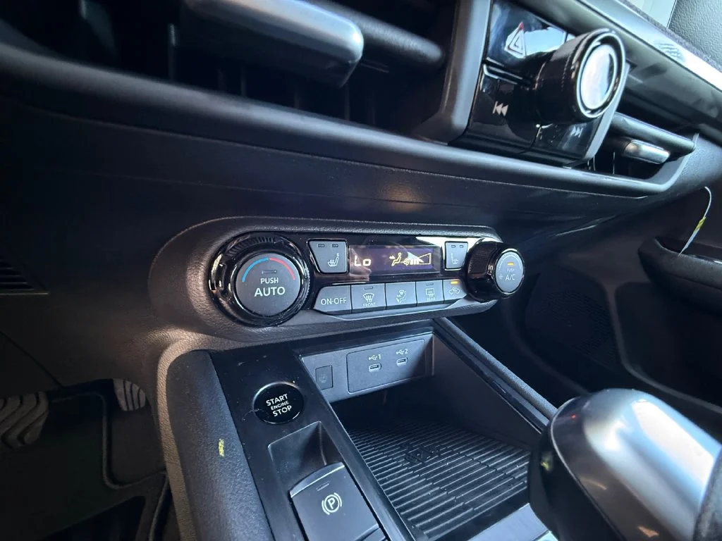 New 2027 Gray Nissan SV image 23
