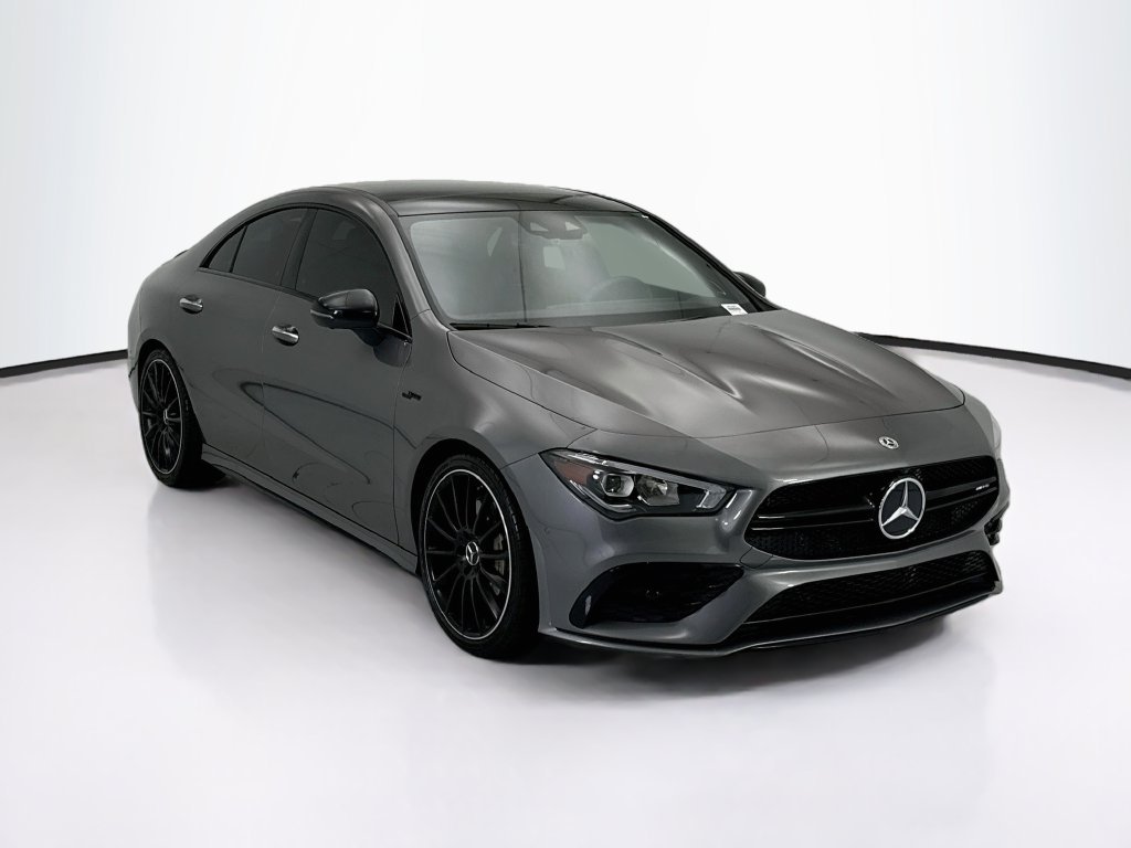 Certified Used 2023  Mercedes-Benz CLA 35 AMG® image 3