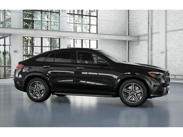 New 2026 Black Mercedes-Benz GLE 450 Coupe image 14
