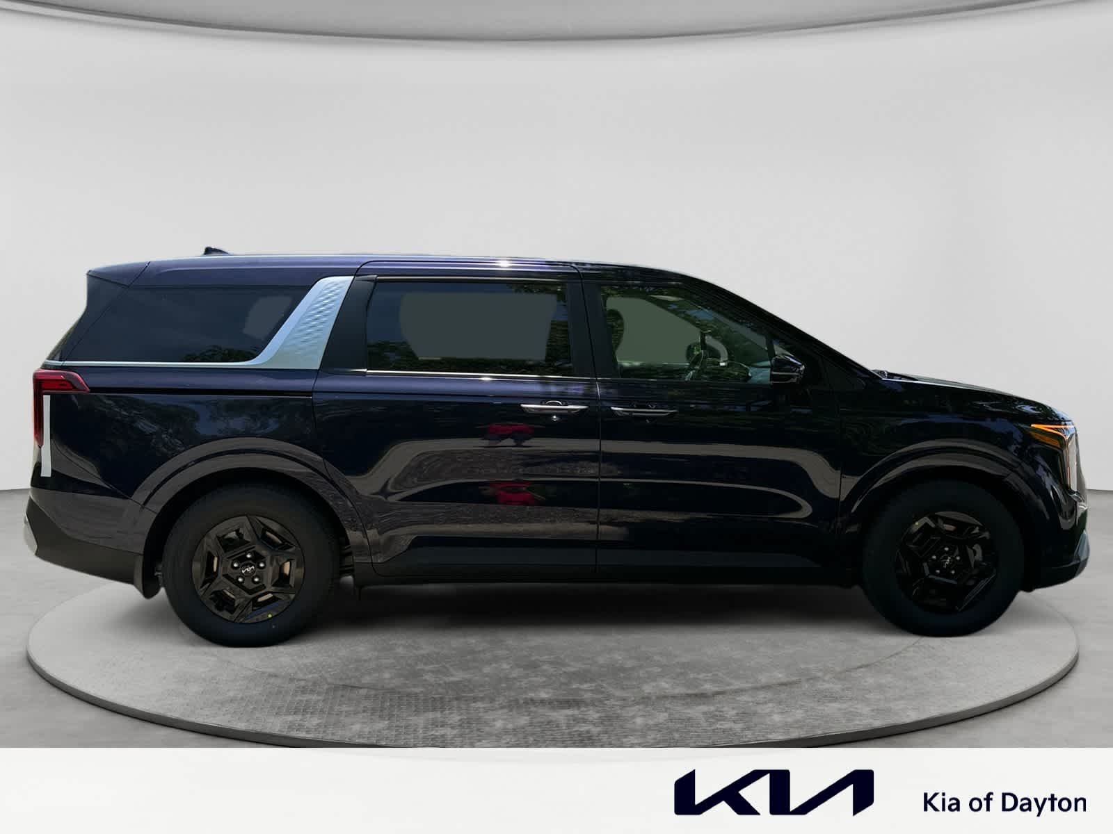 New 2026 Deep Chroma Blue Kia LXS image 4