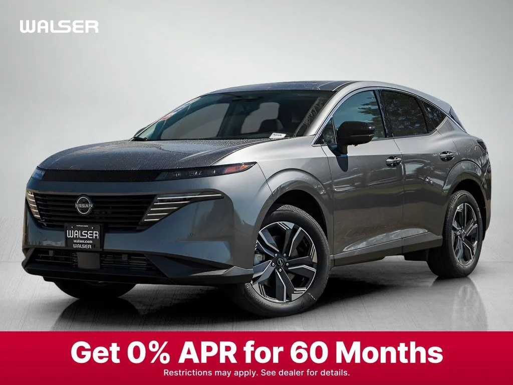 2026 Nissan Murano SL AWD's photo